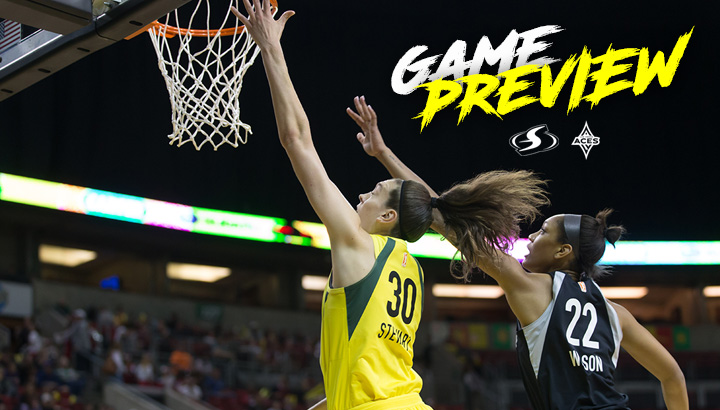 PREVIEW: Las Vegas (June 19)